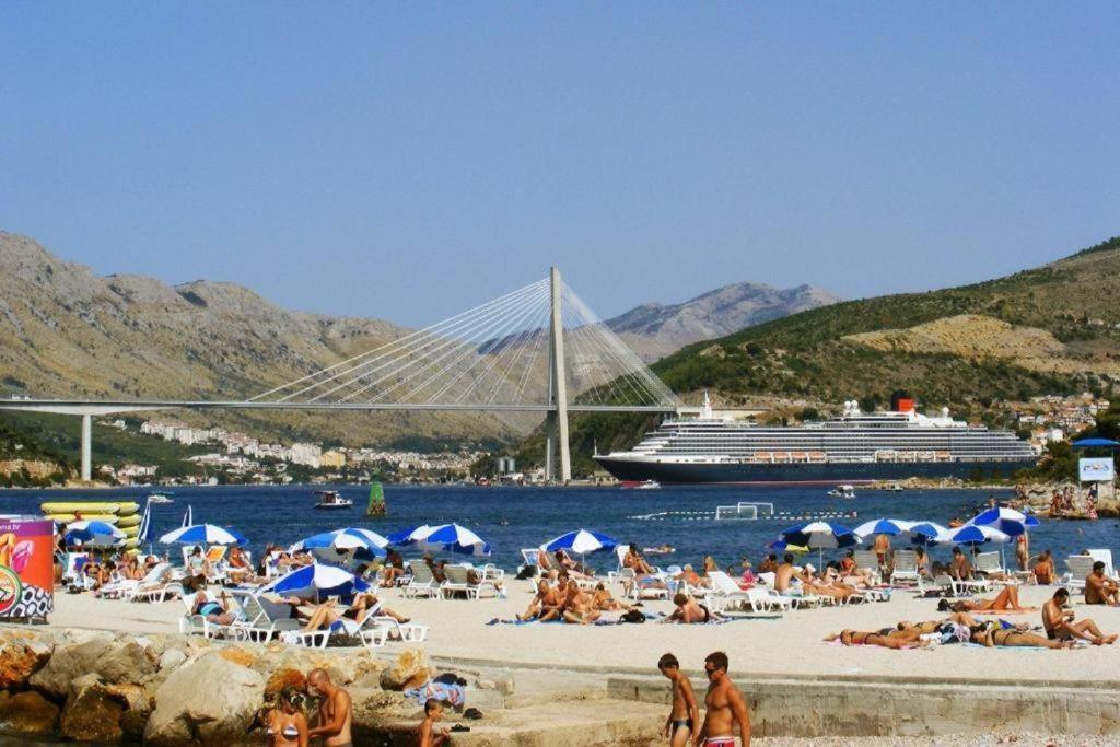 Apartman Mariva Dubrovnik Luaran gambar
